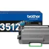 КАСЕТА ЗА BROTHER HL L6250/L6300/L6400/DCP L6600/MFC L6800/L6900 - Black - PN TN3512