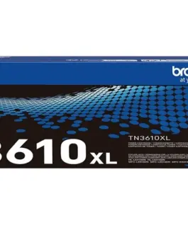 КАСЕТА ЗА BROTHER MFC L6910DN/HL L6410DN - ULTRA HIGH CAPACITY - Black - PN TN3610XL