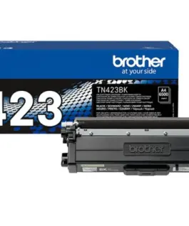 КАСЕТА ЗА BROTHER HL L8260CDW/L8360CDW/DCP L8410CDW/MFC L8690CDW/L8900CDW - Black - PN TN423BK
