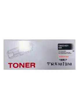 УНИВЕРСАЛНА КАСЕТА ЗА BROTHER HL 8260CDW/8360CDW/DCP L8410CDW/MFC L8690CDW/L8900CDW - Black - TN423BK (TN-423BK)/TN421BK