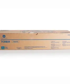 ТОНЕР КАСЕТА ЗА KONICA MINOLTA BIZHUB Press C8000/C8000e Series - Cyan - TN615C (TN-615C) - PN