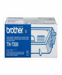 КАСЕТА ЗА BROTHER HL 1650/1670N/1850/1870N/8420 - Black - PN TN7300 (TN-7300)