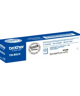 Alternative view of КАСЕТА ЗА BROTHER HL B2080DW/DCP B7520DW/MFC B7715DW - Black - PN TNB023 (TN-B023)