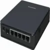 Безжичен Access Point MikroTik hAP ax S - E62iUGS-2axD5axT
