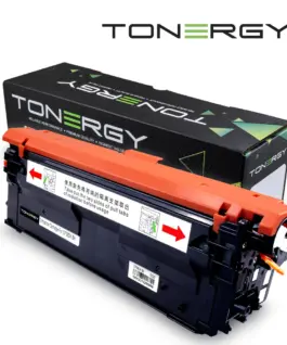 Tonergy съвместима Тонер Касета Compatible Toner Cartridge HP 508X CF360X Black High Capacity