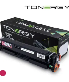 Tonergy съвместима Тонер Касета Compatible Toner Cartridge HP 203X CF541X Cyan High Capacity