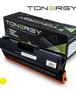 Tonergy съвместима Тонер Касета Compatible Toner Cartridge BROTHER TN-411 TN-421 TN-431 TN-471 Yellow