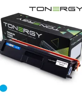 Tonergy съвместима Тонер Касета Compatible Toner Cartridge BROTHER TN423C Cyan High Capacity