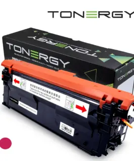 Tonergy съвместима Тонер Касета Compatible Toner Cartridge HP 212X W2123X Magenta High Capacity