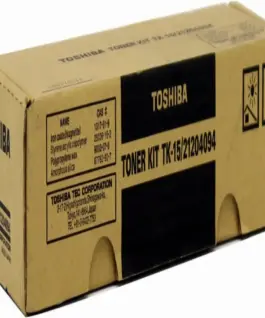 КАСЕТА ЗА TOSHIBA DP120F - TK 15 - PN 21204094