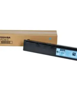 TОНЕР КАСЕТА ЗА TOSHIBA e-Studio 2500C/PRO/3500C/PRO/3510C/PRO - Cyan - PN 6AJ00000050 - T-FC35C (T-FC35-C)