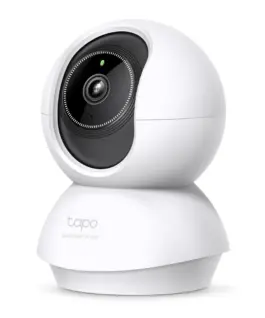 Alternative view of TP LINK Домашна охранителна камера с AI, 3K 5MP (2880times;1620 px), H.264, microSD, 2.4 GHz Wi-Fi