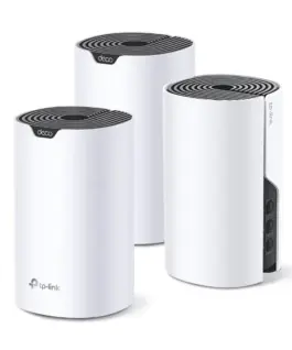 Alternative view of ТП Линк /TP-LINK/  Точка за достъп DECO S7 (3-pack), AC1900