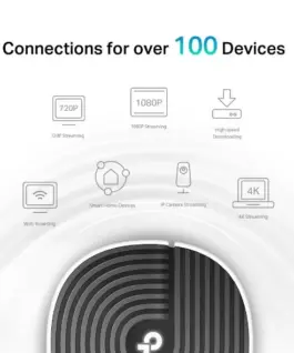 ТП Линк /TP-LINK/ Точка за достъп DECO S7 (3-pack)