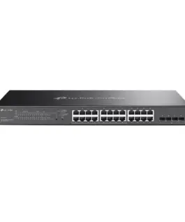 ТП Линк /TP-LINK/ Комутатор управляем SG2428LP 16Gb PoE+ports 8Gb