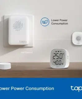 TP LINK интелигентен хъб със звънец H100