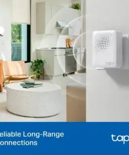 TP LINK интелигентен хъб със звънец H100