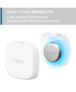 Сензор за температура и влажност TP-Link Tapo T310