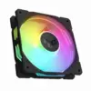Вентилатор ASUS TUF GAMING TR120 ARGB Reverse - Black