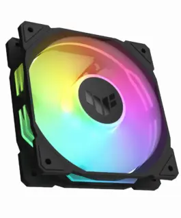 Вентилатор ASUS TUF GAMING TR120 ARGB Reverse - Black