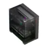 Thermalright кутия Case ATX - TR-A70 Vision Black - 9.16 inch LCD Display USB-C