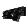 Thermalright водно охлаждане Water Cooling Levita Vision 360 ARGB Black - 6.67 inch Curve AMOLED