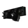 Thermalright водно охлаждане Water Cooling Levita Vision 360 UB ARGB Black - 6.67 inch Curve AMOLED