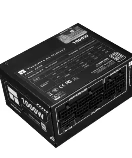 Alternative view of Thermalright захранване PSU SFX 3.1 1000W Platinum, Full Modular - TR-TPFX1000