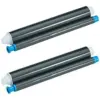 ТЕРМОТРАНСФЕРНА ЛЕНТА ЗА PANASONIC KX-F 1000/1100/1200 - 2 ROLLS - PN KX-FA 134 - OUTLET -