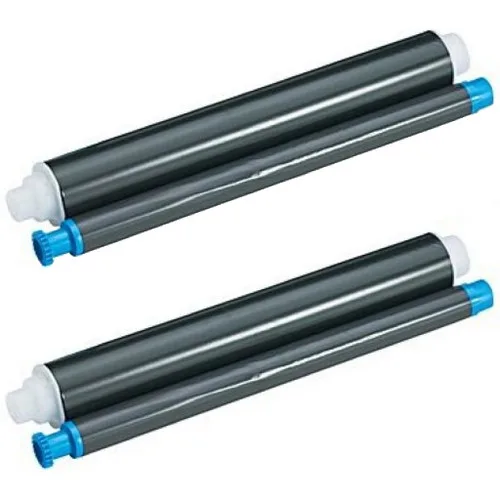 ТЕРМОТРАНСФЕРНА ЛЕНТА ЗА PANASONIC KX-F 1000/1100/1200 - 2 ROLLS - PN KX-FA 134 - OUTLET -