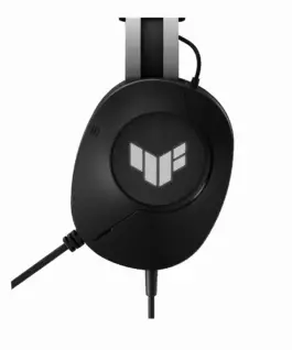 Alternative view of Геймърски слушалки ASUS TUF Gaming H1 Gen II 7.1 Surround Sound