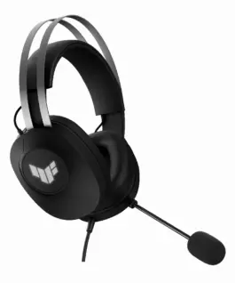 Геймърски слушалки ASUS TUF Gaming H1 Gen II 7.1 Surround Sound