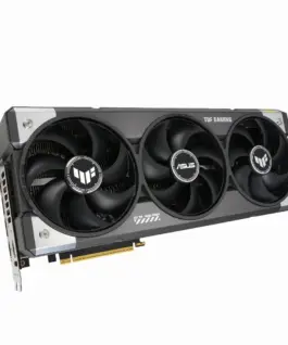 Alternative view of Видео карта ASUS TUF Gaming GeForce RTX 5080 OC 16GB GDDR7