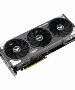 Alternative view of Видео карта ASUS TUF GAMING RADEON RX 9060 XT OC 16GB GDDR6