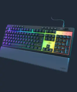 HAMA uRage Геймърска клавиатура "Exodus 515 Illuminated"