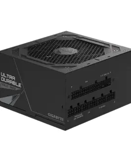 Захранващ блок Gigabyte UD1000GM PG5 V2 - 1000W 80+ Gold PCIe 5.1