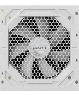 Alternative view of Захранващ блок Gigabyte UD1000GM PG5 V2 ICE - 1000W 80+ Gold PCIe 5.1 Ready