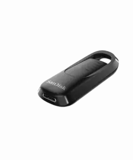 Alternative view of SanDisk Флаш памет Ultra Slider USB Type-C, 32GB