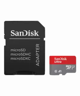 Alternative view of Карта памет SANDISK Ultra microSDXC, 1TB, UHS-I A1