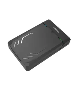 Unitek кутия за диск Storage - Case DiskGuard Raiden - 2.5/3.5 inch USB3.0 UASP - Y-3035