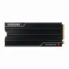 SSD диск SAMSUNG 9100 PRO 2TB PCIe 5.0 NVMe M.2 Type 2280 Heatsink