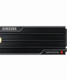 SSD диск SAMSUNG 9100 PRO 2TB PCIe 5.0 NVMe M.2 Type 2280 Heatsink