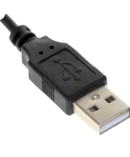 Слушалки с микрофон Jabra Evolve 20 UC Duo USB