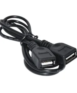 Makki кабел USB 2.0 AF/AF 1m – MAKKI-CABLE-USB2-AFAF-1m