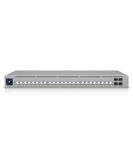 24-портов гигабитен комутатор Ubiquiti UniFi Switch Pro HD 24 USW-Pro-HD-24