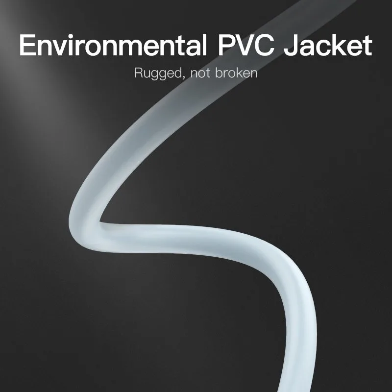 Vention Кабел LAN UTP Cat5e Patch Cable - 5M Blue - VAP-A10-S500 - Image 78