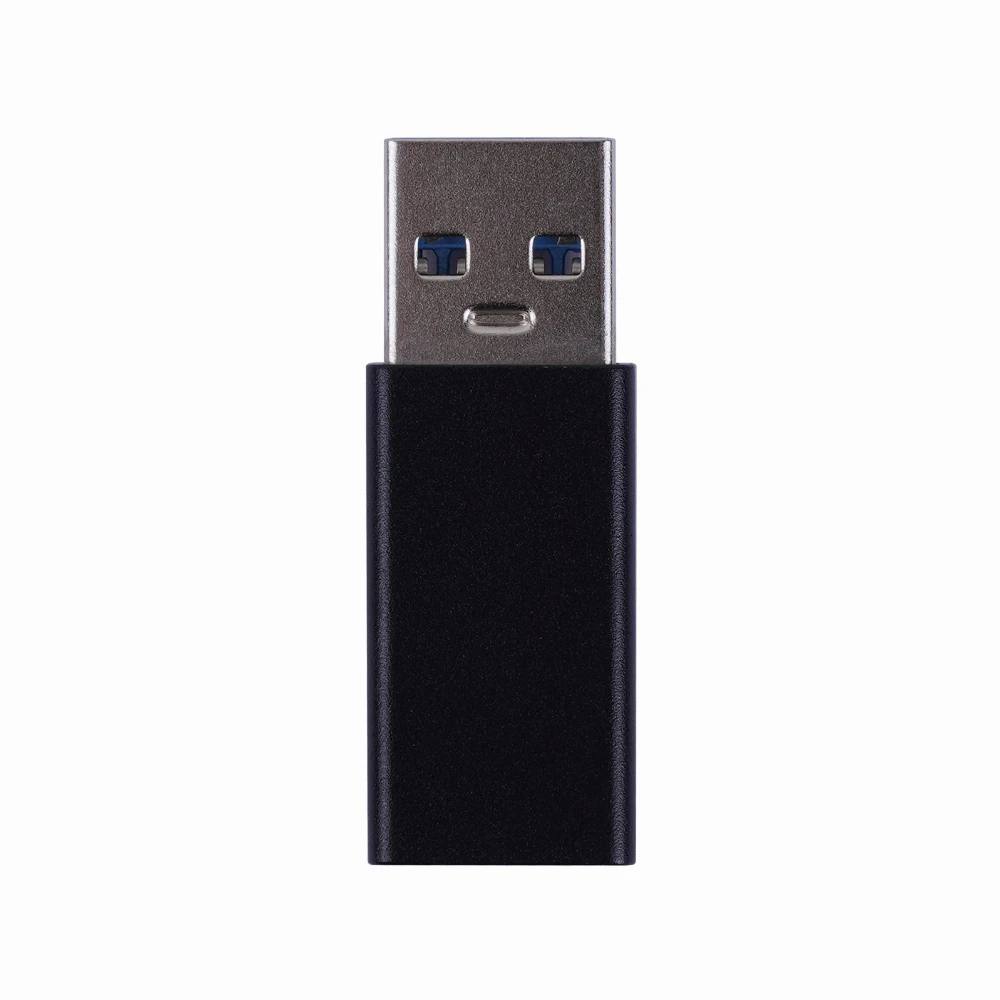 VCom Адаптер Adapter USB 3.0 AM -> Type-C F - CA436MI - Image 4