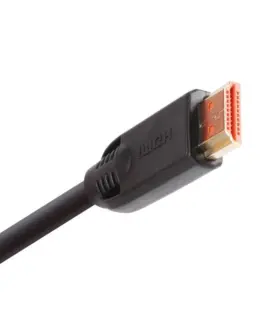 Alternative view of VCom Кабел HDMI v2.0 M / M 20.0m Ultra HD 4k2k/60p Gold - CG517-20.0m