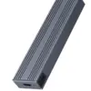VCom външна кутия за диск Storage Case - M.2 NVMe M/B key - 10Gbps USB3.1 Type-C/A -