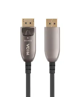 Alternative view of VCom активен оптичен кабел Active Optical Cable DisplayPort V1.4 M/M 15m - D3751-15.0m